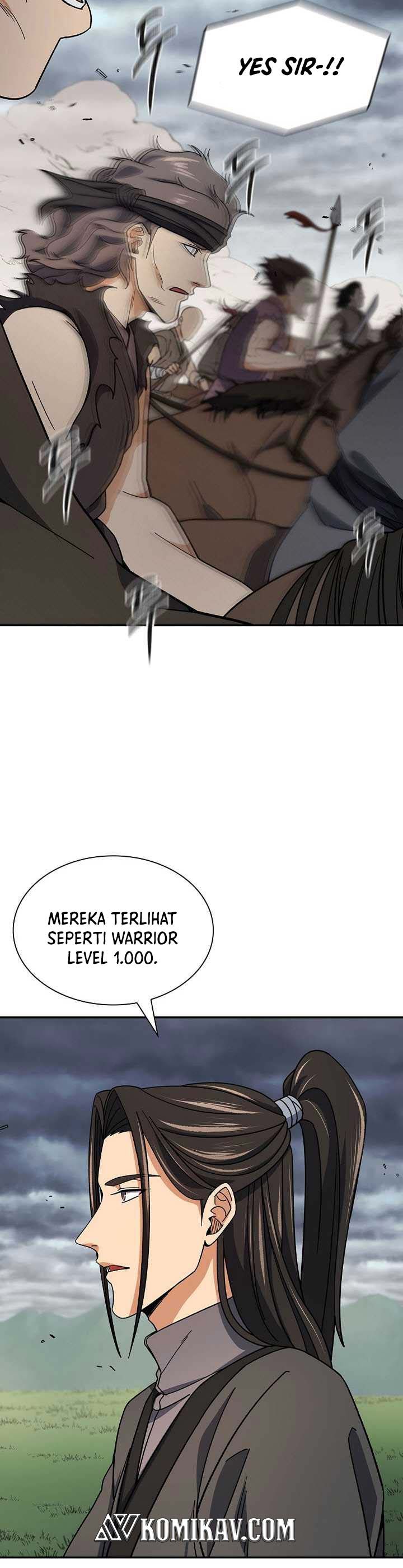 Storm Inn Chapter 93 Gambar 9