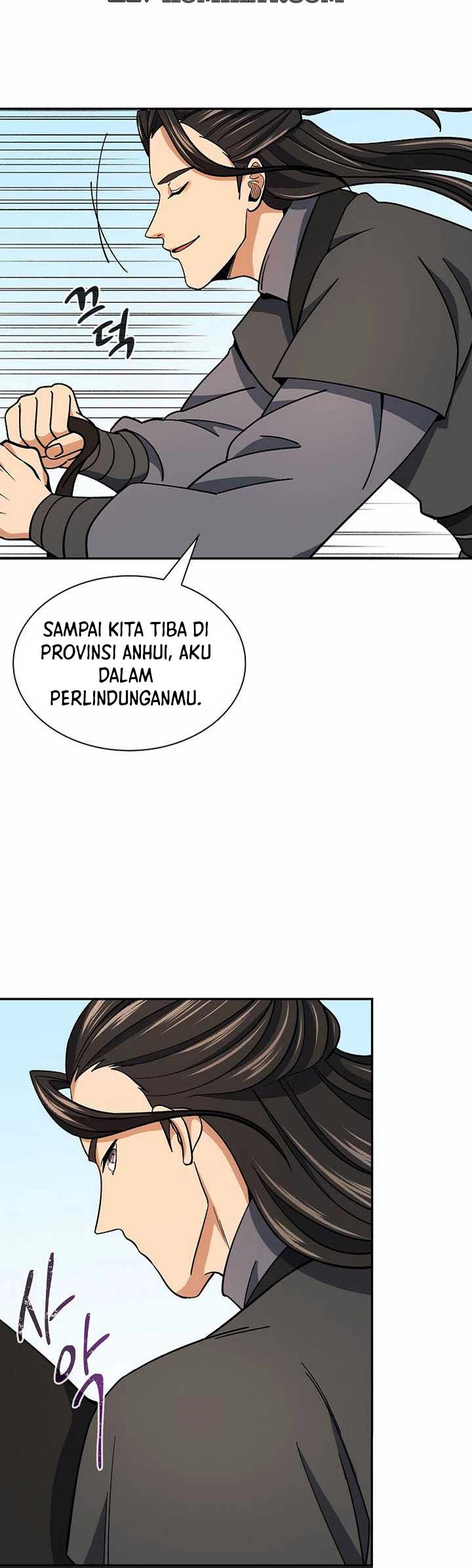 Storm Inn Chapter 92 Gambar 10