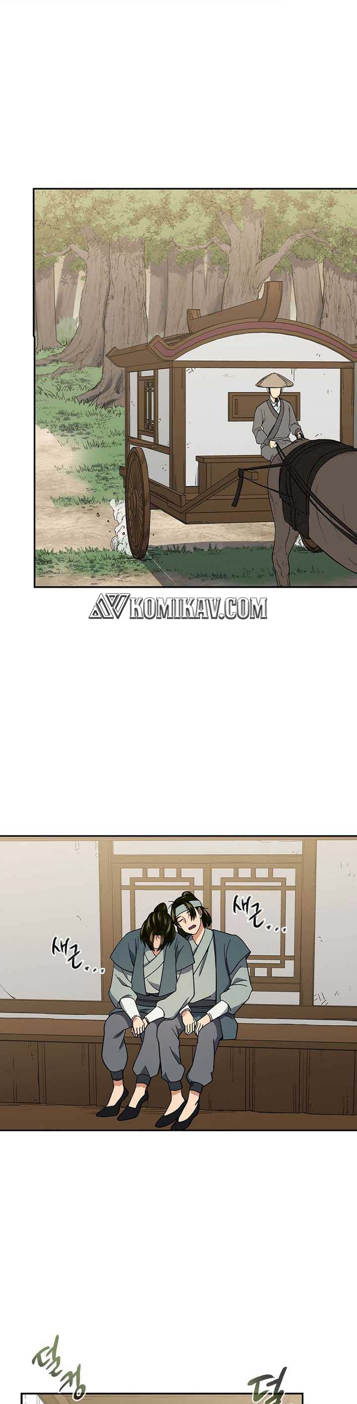 Storm Inn Chapter 92 Gambar 11