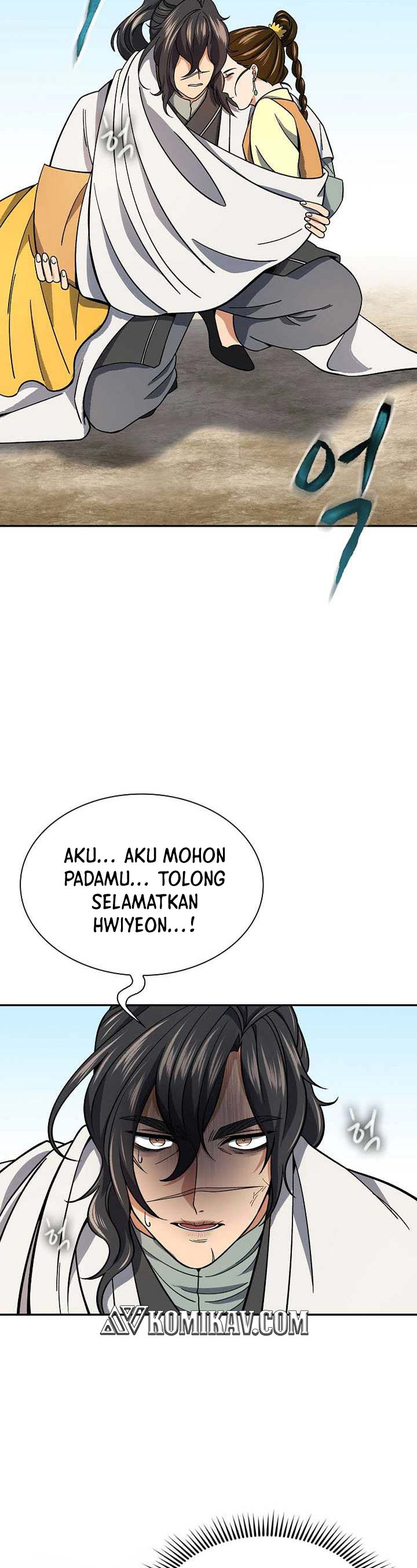 Storm Inn Chapter 92 Gambar 19