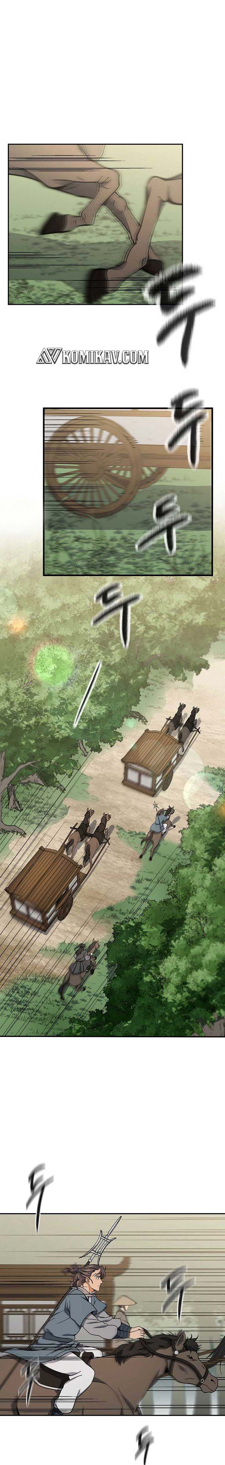 Baca Manhwa Storm Inn Chapter 92 Gambar 2