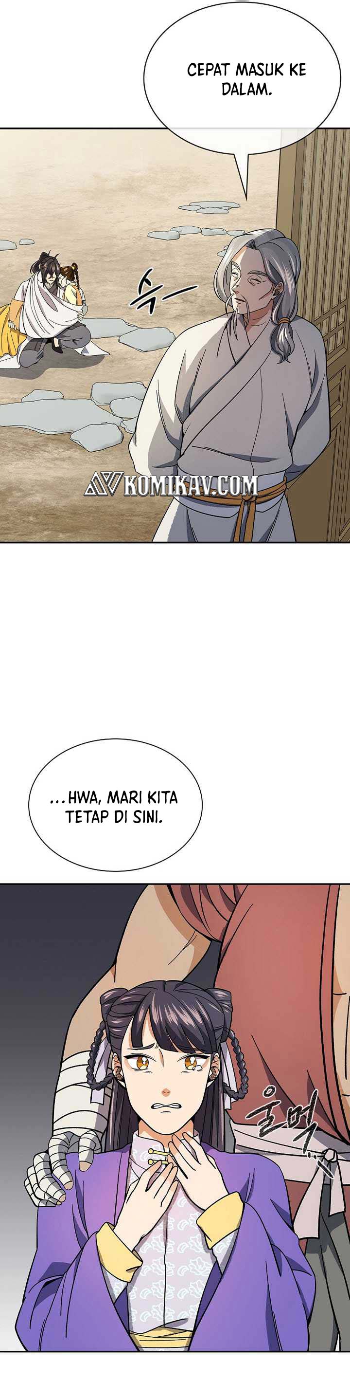 Storm Inn Chapter 92 Gambar 21
