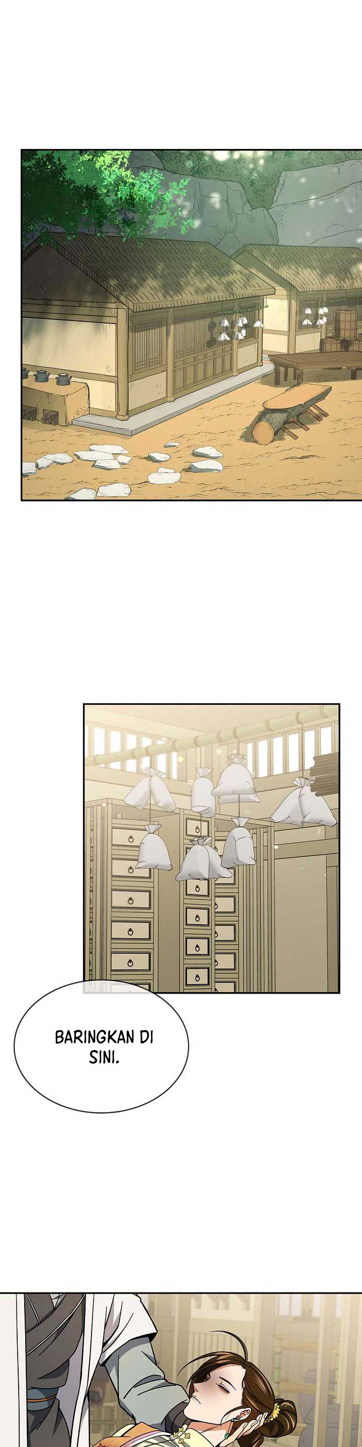 Storm Inn Chapter 92 Gambar 22