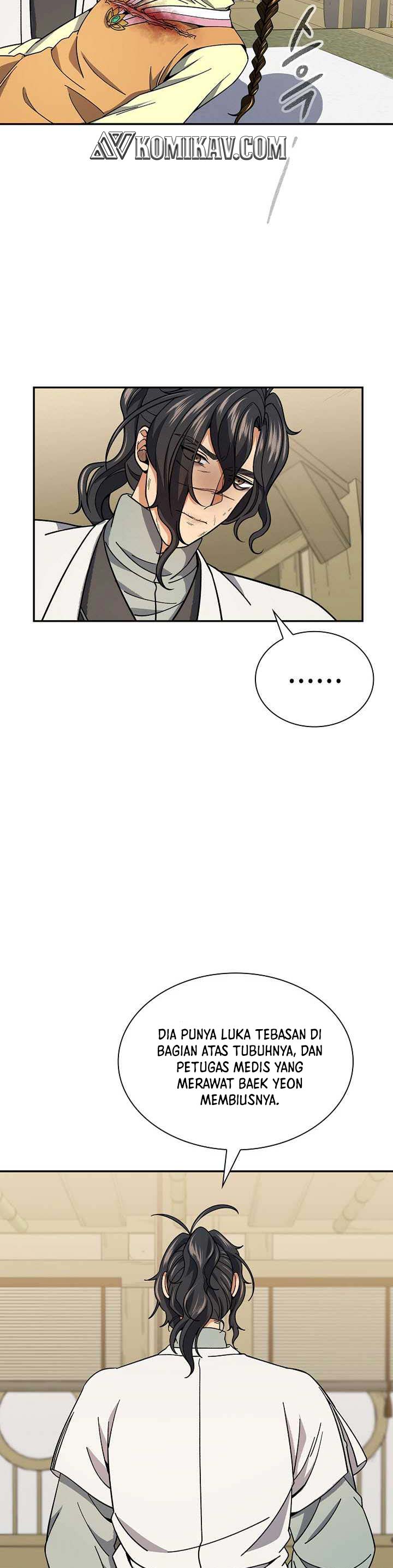 Storm Inn Chapter 92 Gambar 23