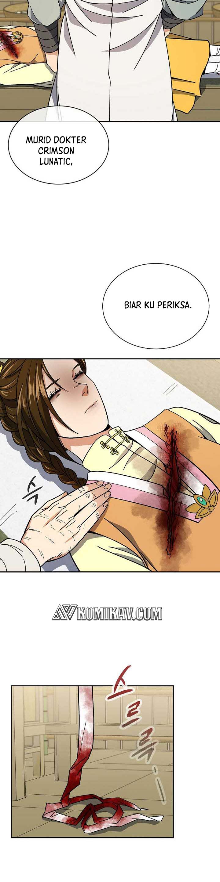 Storm Inn Chapter 92 Gambar 24