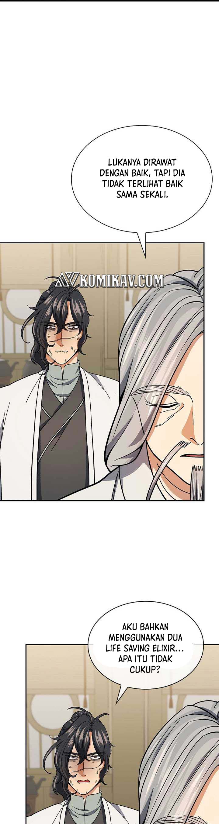 Storm Inn Chapter 92 Gambar 26