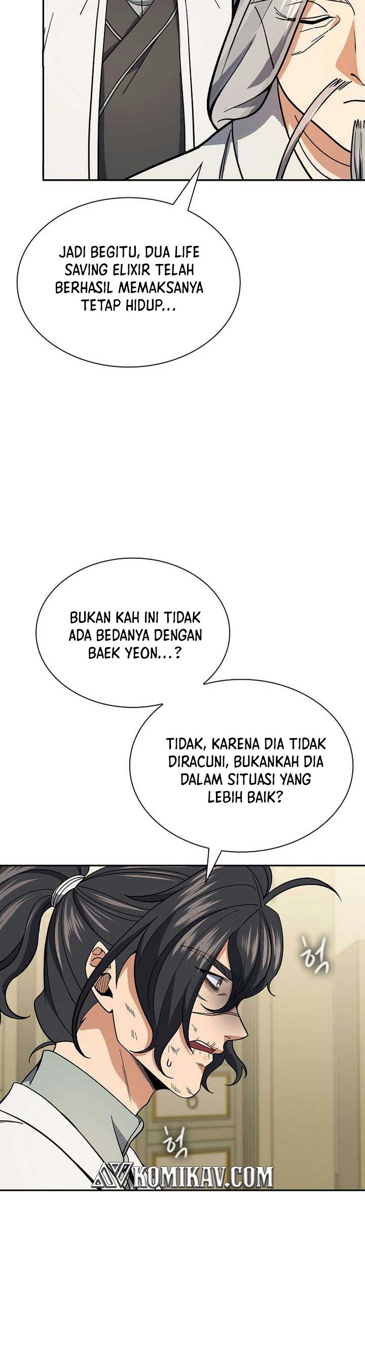 Storm Inn Chapter 92 Gambar 27