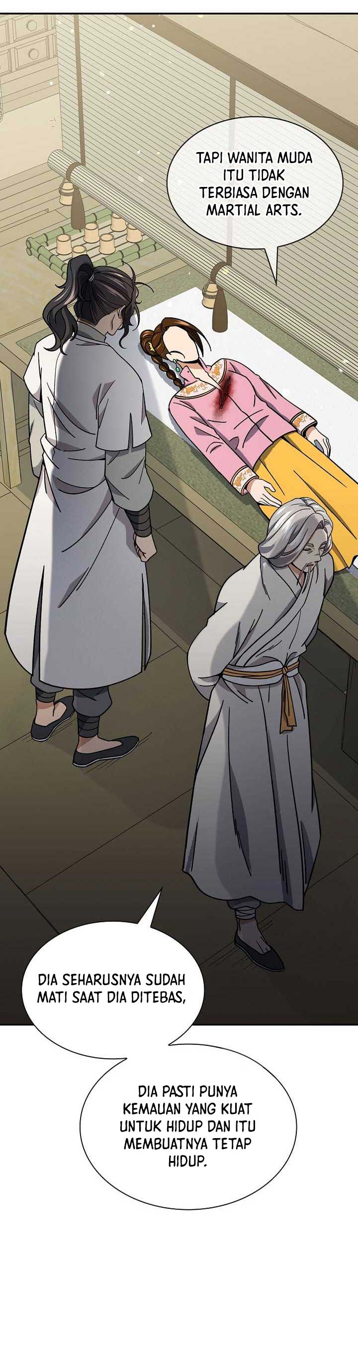 Storm Inn Chapter 92 Gambar 28