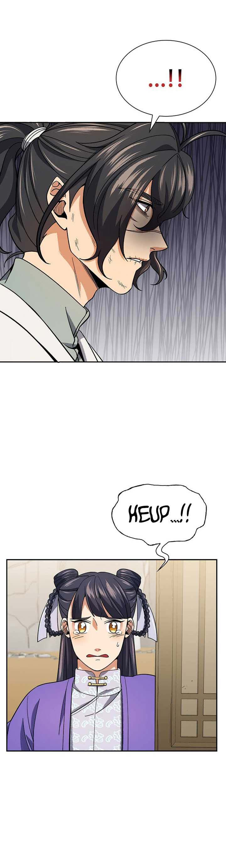 Storm Inn Chapter 92 Gambar 29