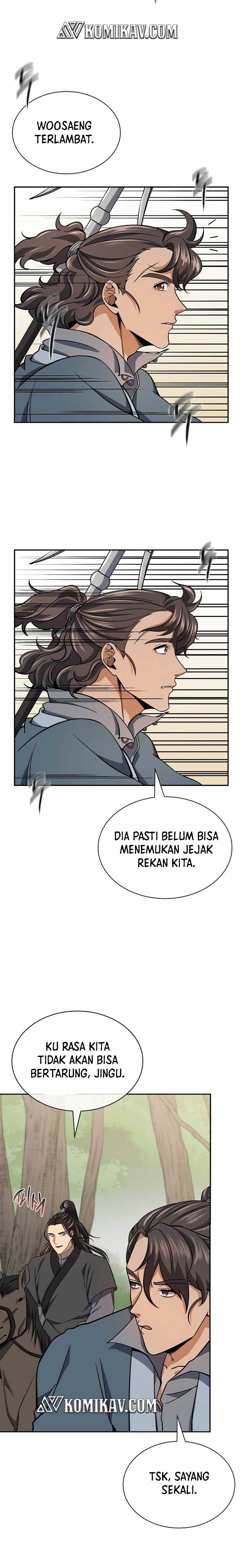 Storm Inn Chapter 92 Gambar 3