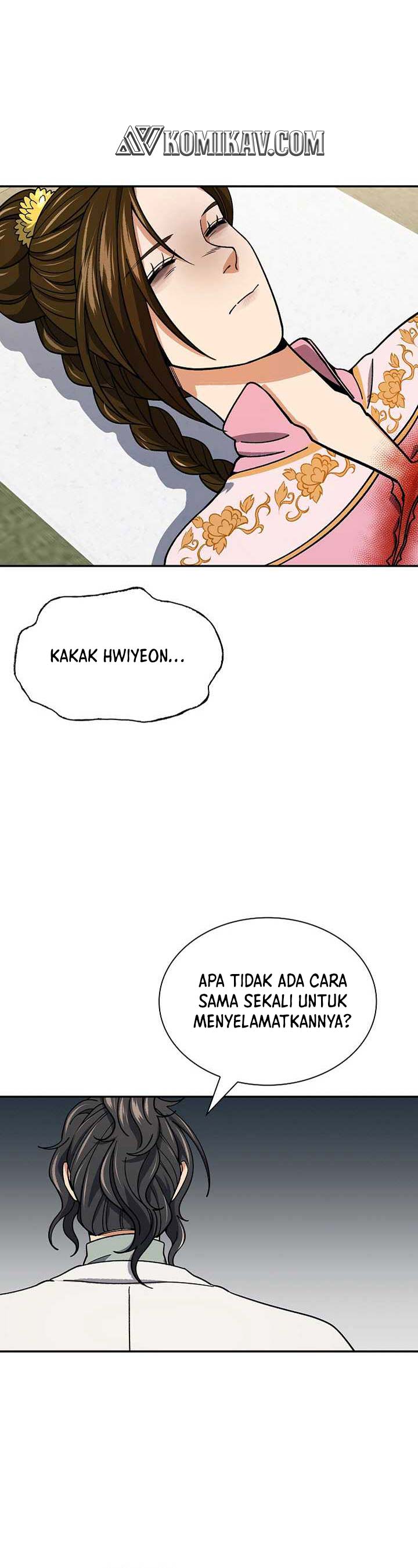 Storm Inn Chapter 92 Gambar 30