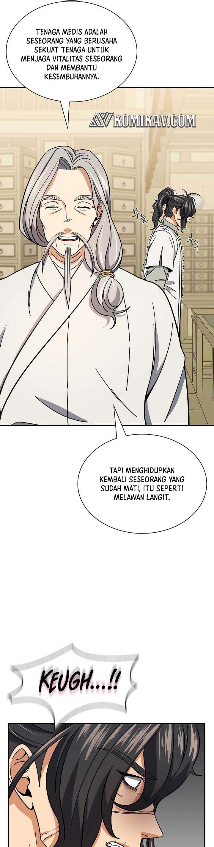 Storm Inn Chapter 92 Gambar 31