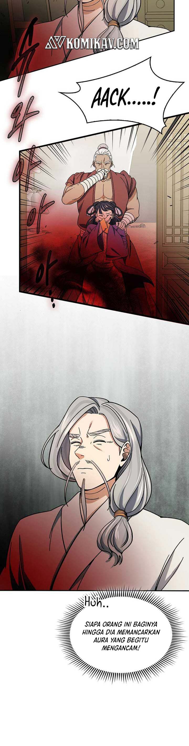 Storm Inn Chapter 92 Gambar 34