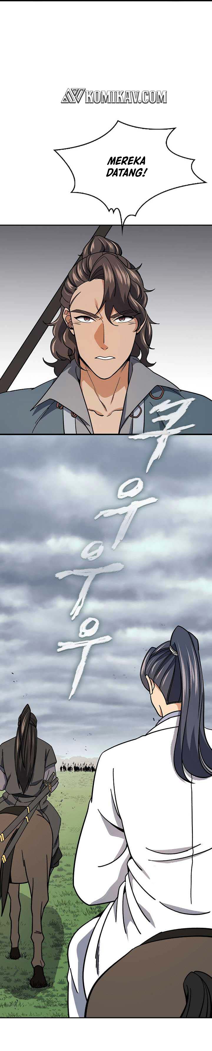 Storm Inn Chapter 92 Gambar 36