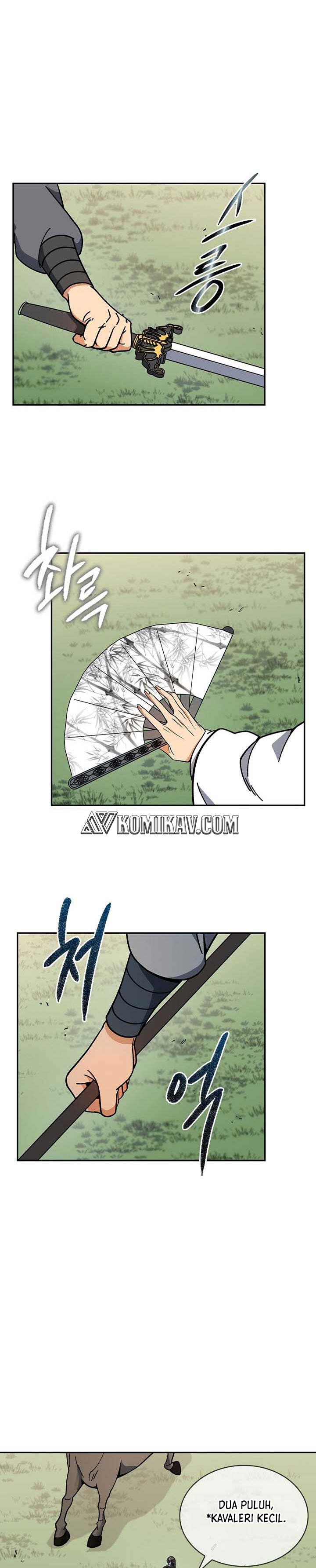 Storm Inn Chapter 92 Gambar 37