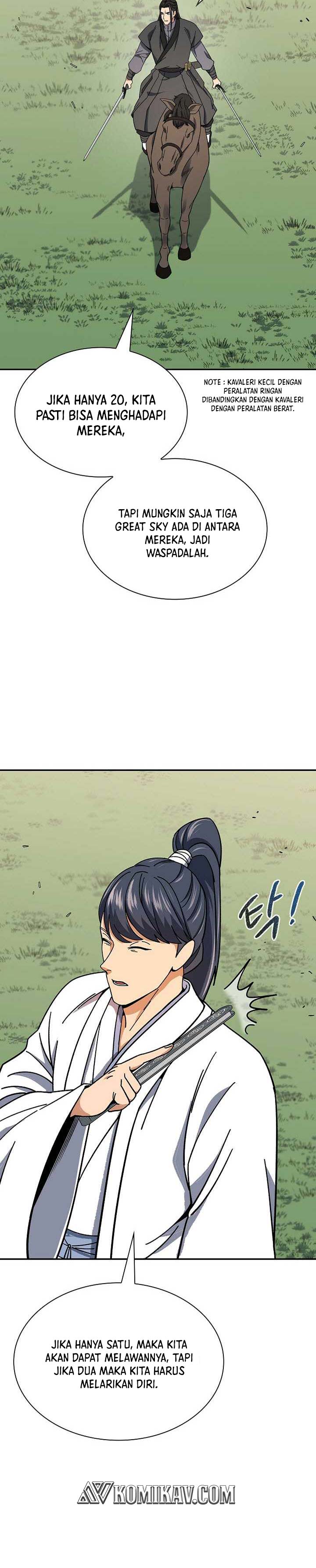 Storm Inn Chapter 92 Gambar 38