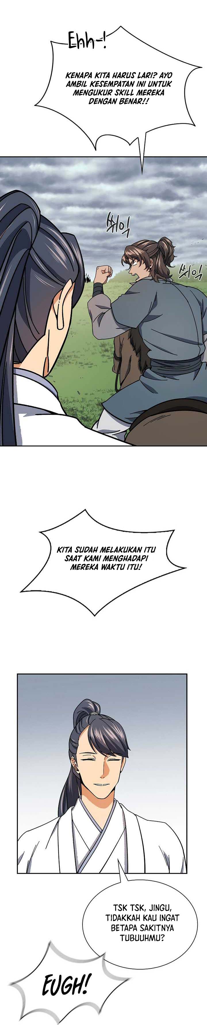 Storm Inn Chapter 92 Gambar 39