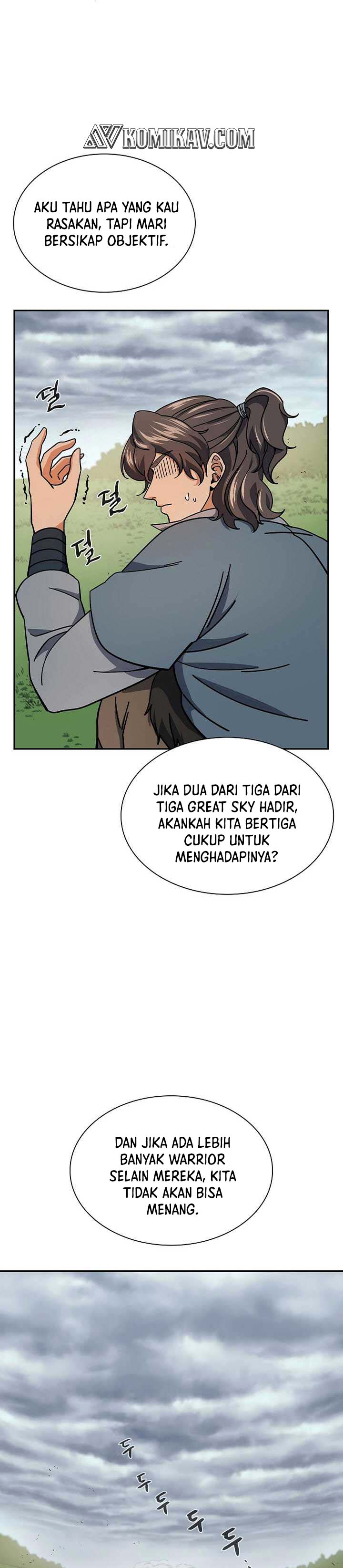 Storm Inn Chapter 92 Gambar 40