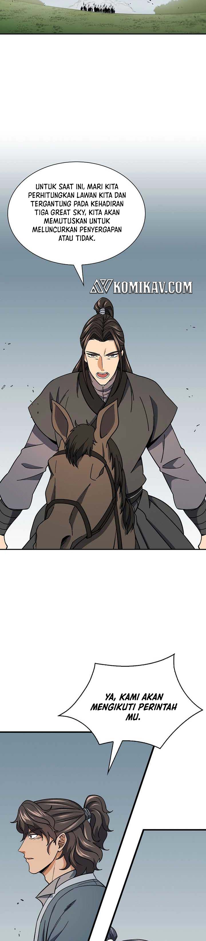 Storm Inn Chapter 92 Gambar 41