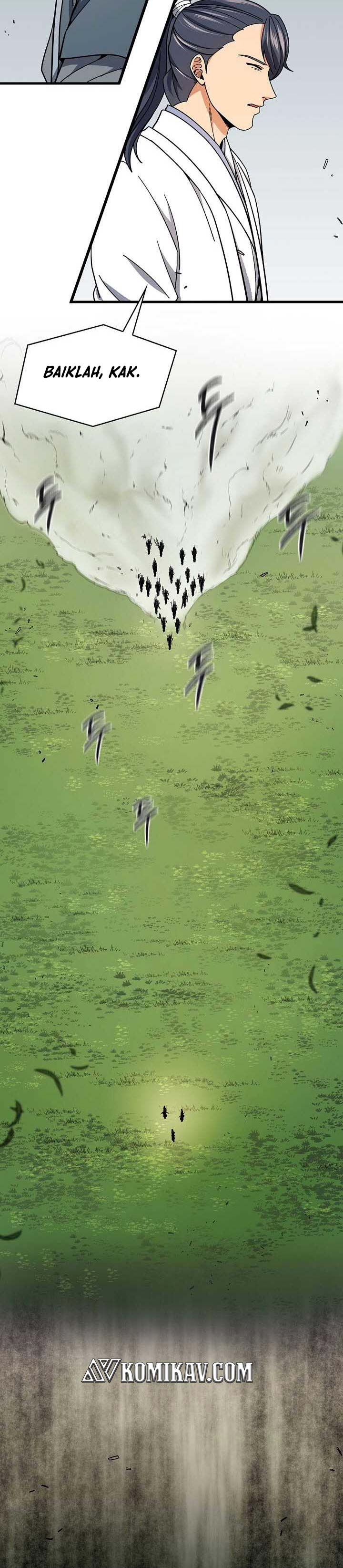 Storm Inn Chapter 92 Gambar 42
