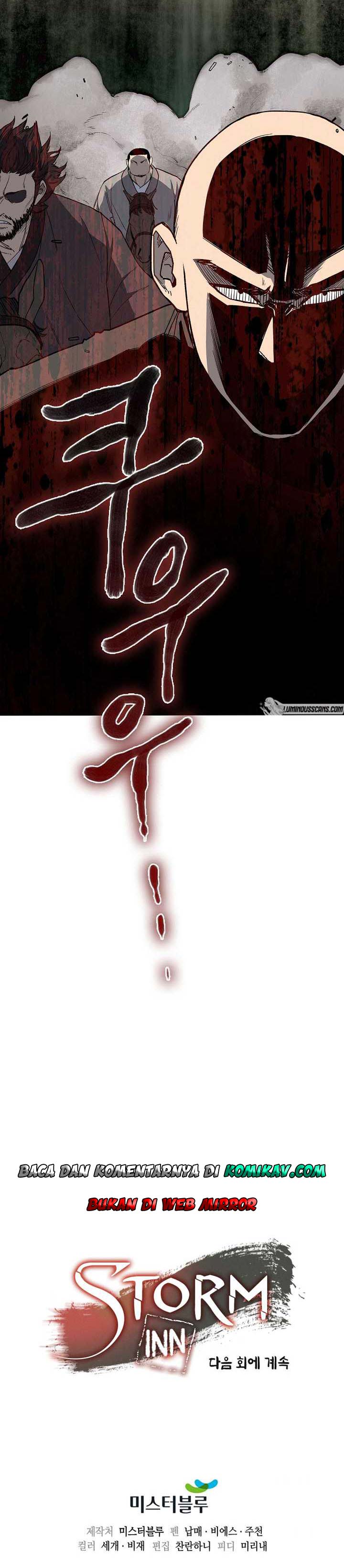 Storm Inn Chapter 92 Gambar 43