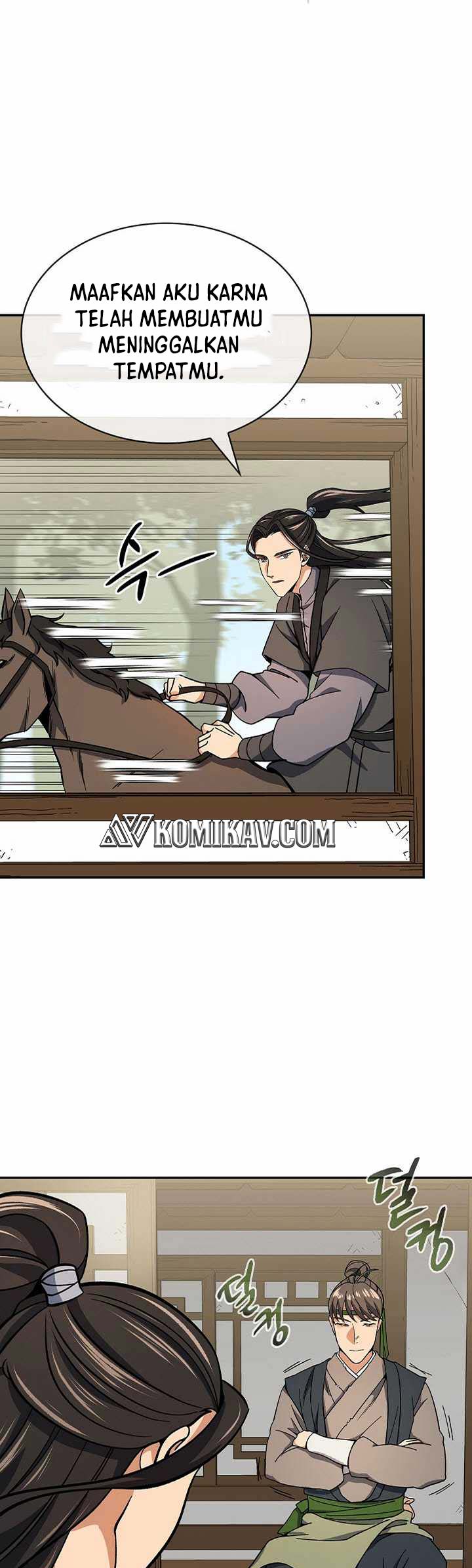 Storm Inn Chapter 92 Gambar 5