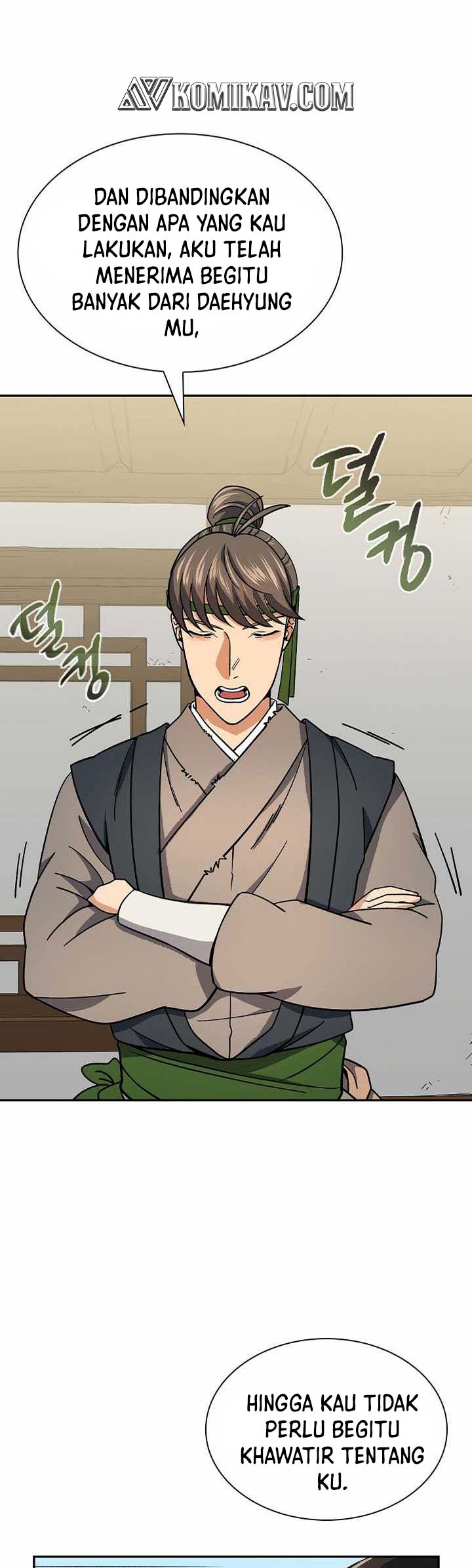 Storm Inn Chapter 92 Gambar 7