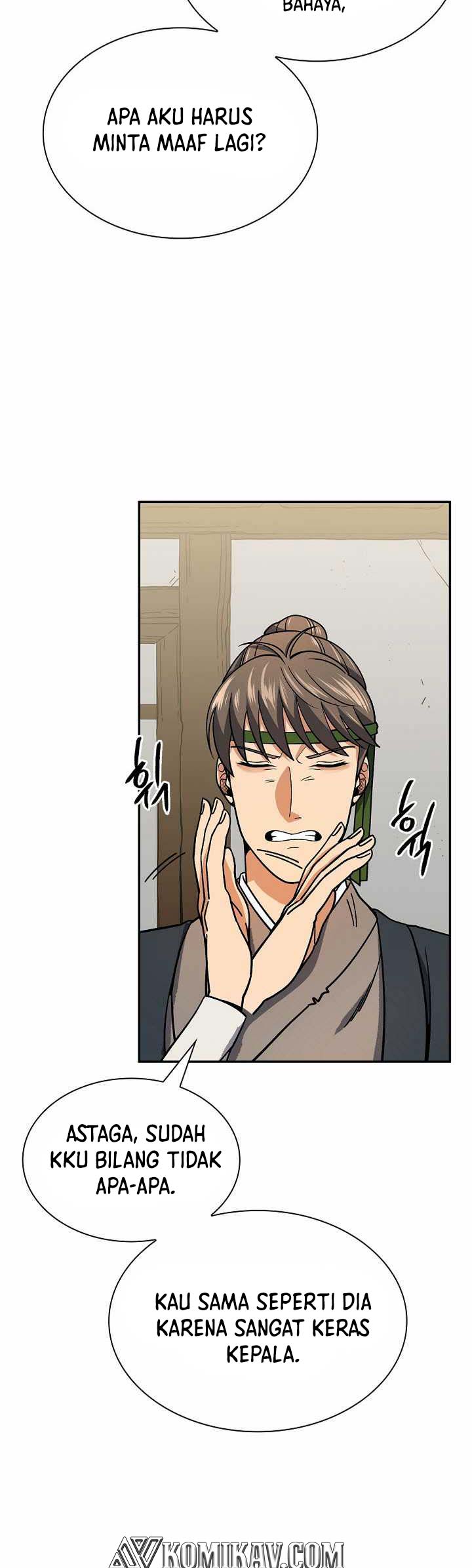 Storm Inn Chapter 92 Gambar 9