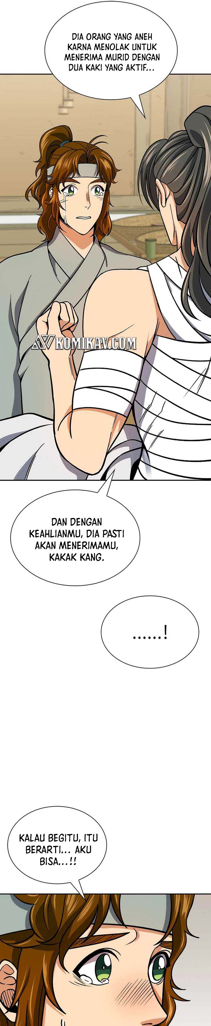 Storm Inn Chapter 91 Gambar 10