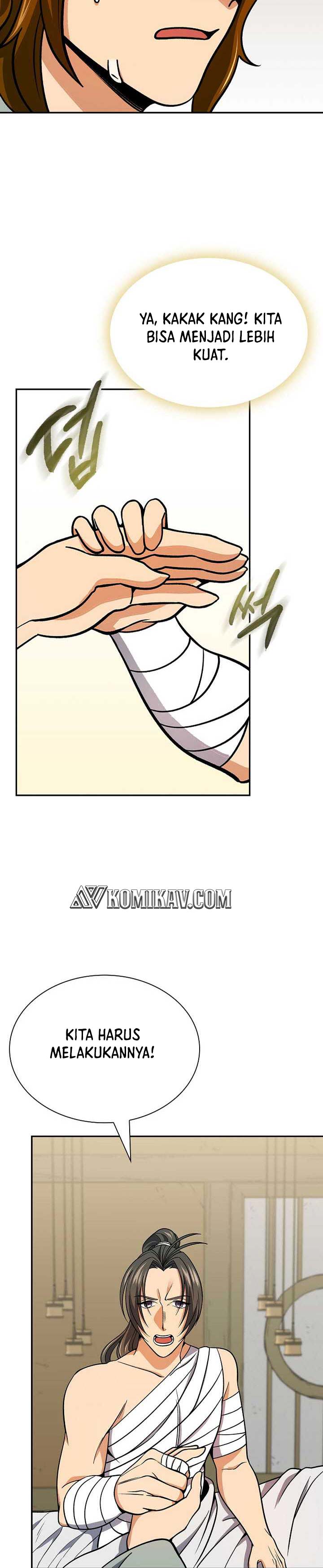 Storm Inn Chapter 91 Gambar 11