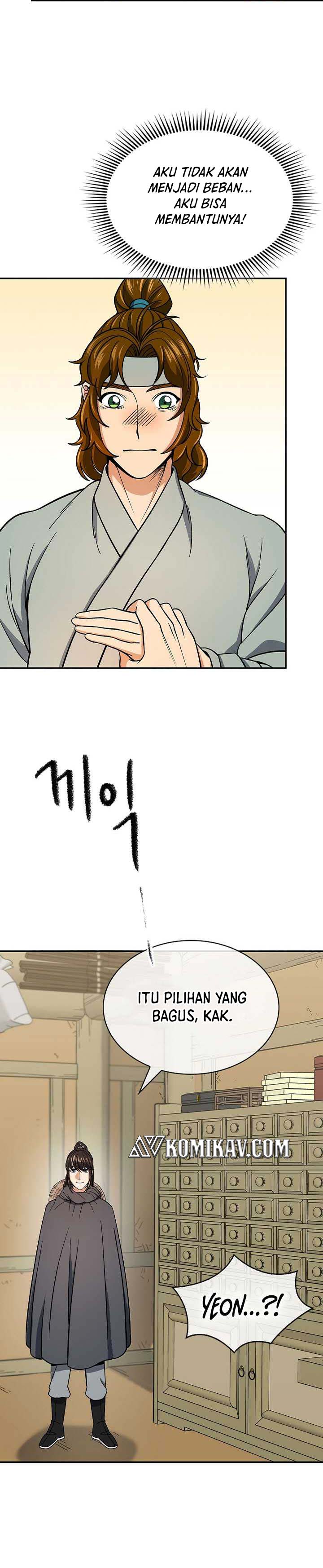 Storm Inn Chapter 91 Gambar 12