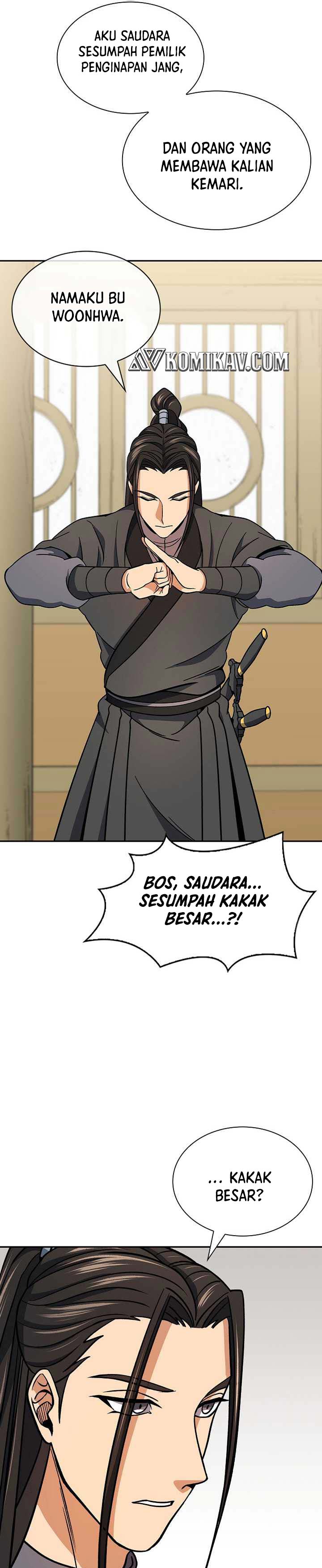 Storm Inn Chapter 91 Gambar 14
