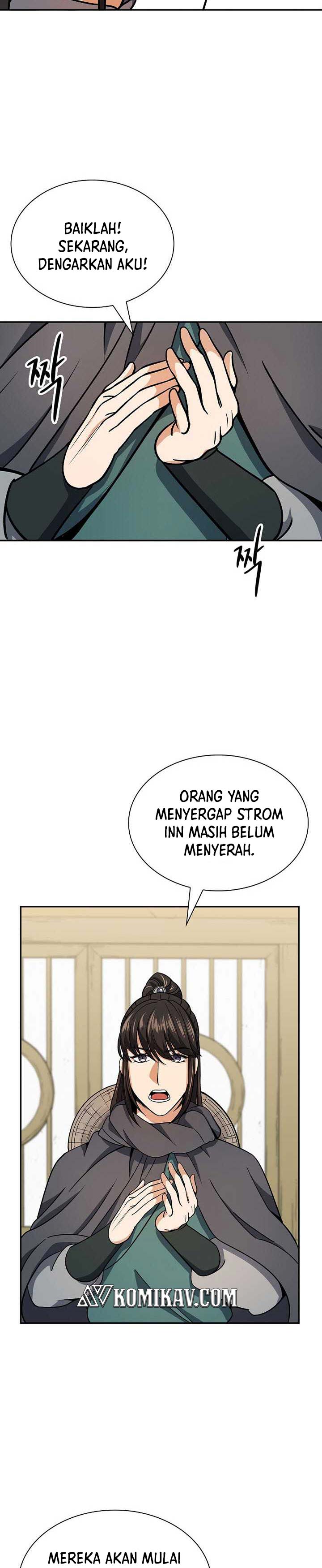 Storm Inn Chapter 91 Gambar 15