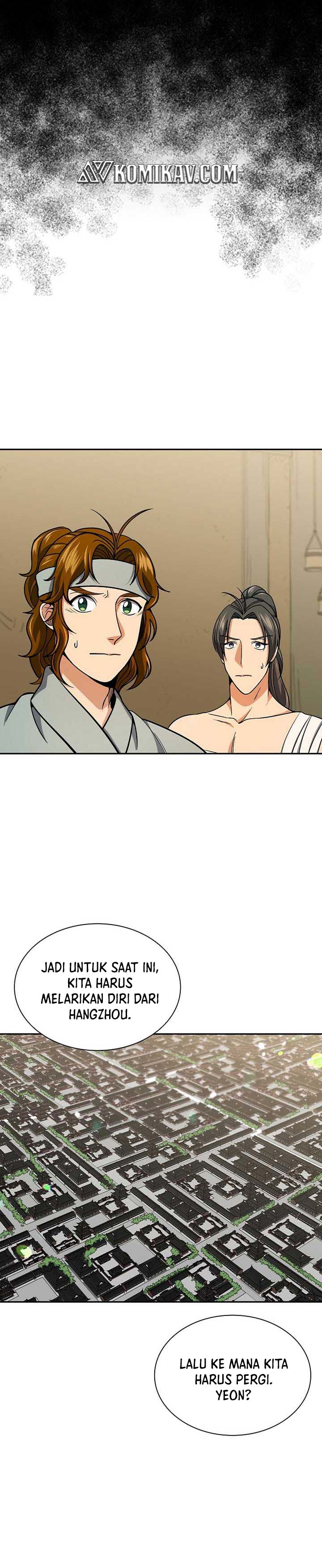 Storm Inn Chapter 91 Gambar 17