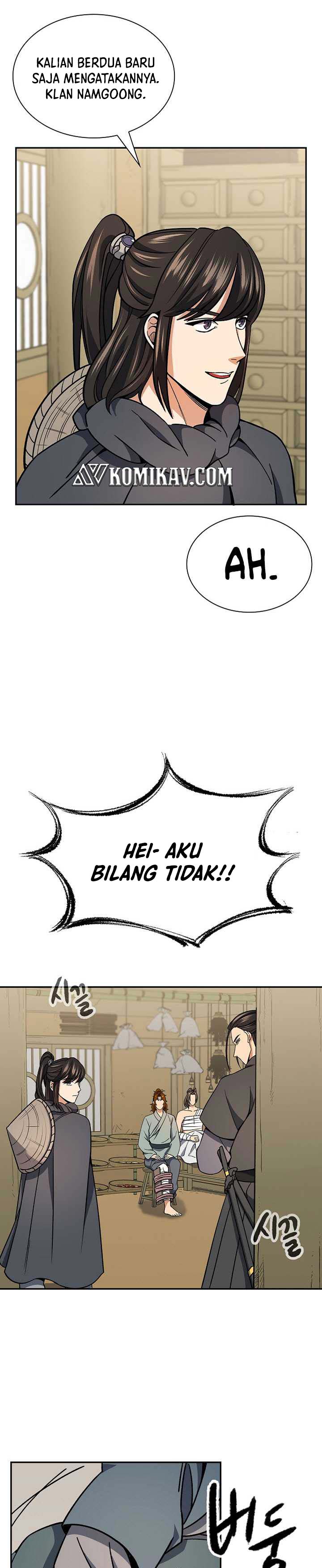 Storm Inn Chapter 91 Gambar 18