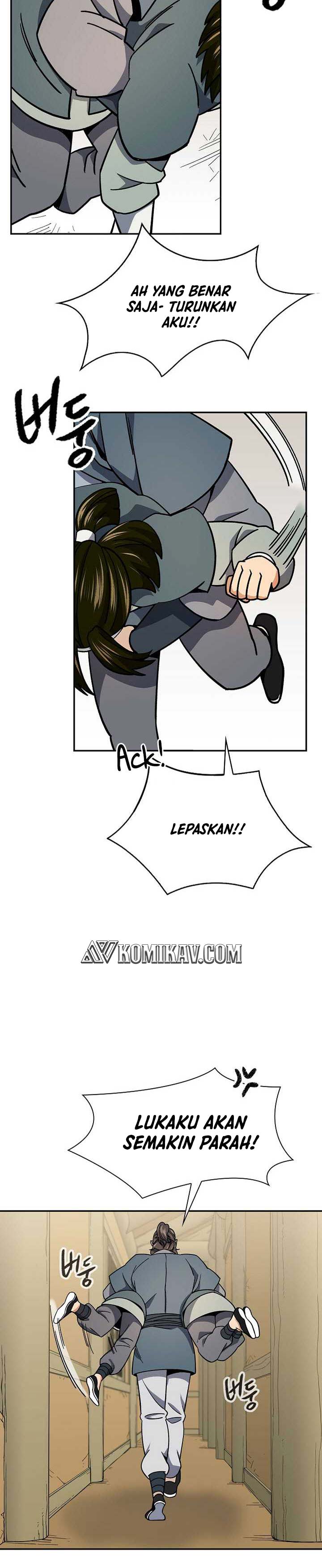 Storm Inn Chapter 91 Gambar 19