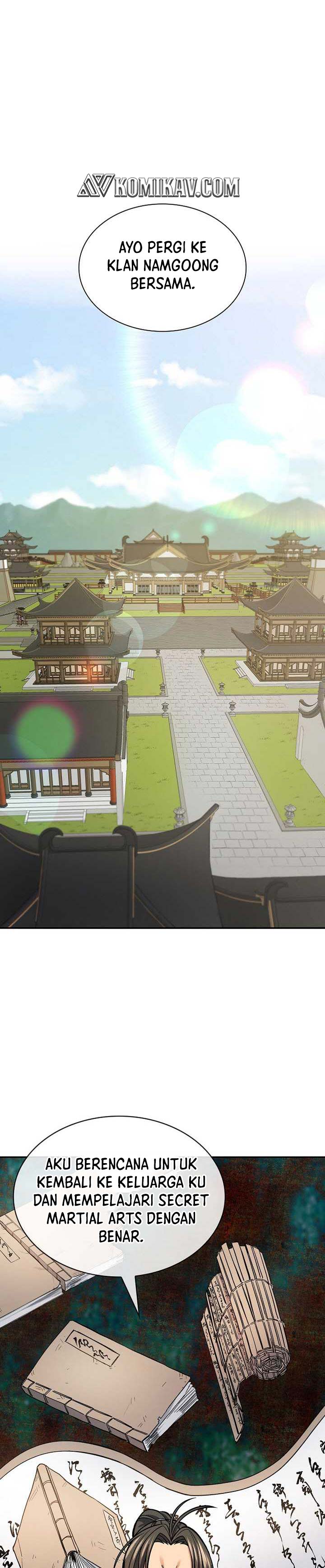 Baca Manhwa Storm Inn Chapter 91 Gambar 2