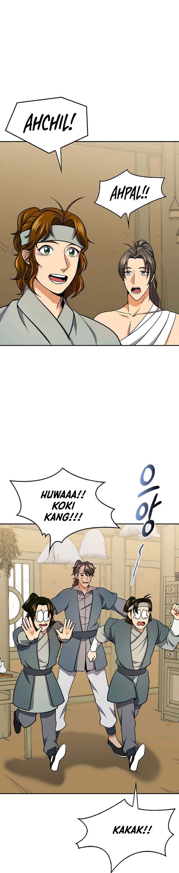 Storm Inn Chapter 91 Gambar 20