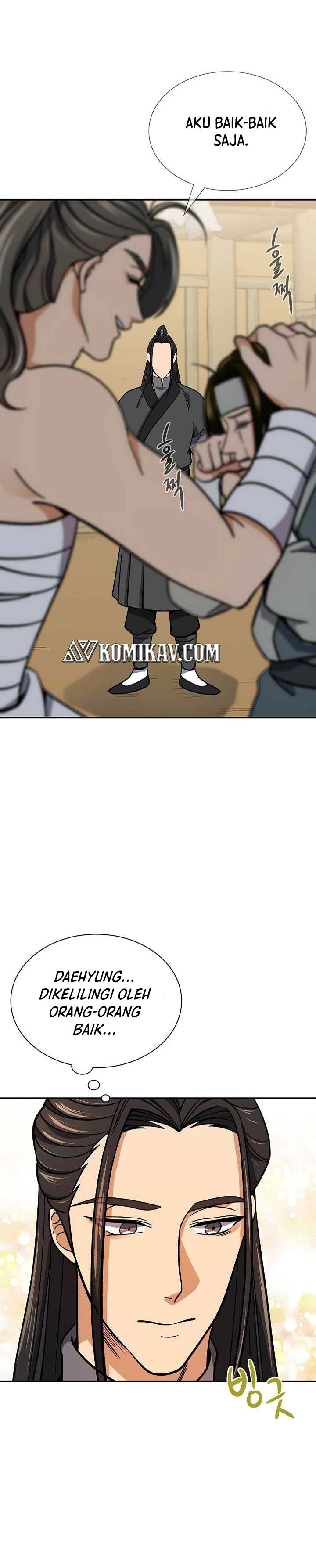 Storm Inn Chapter 91 Gambar 22