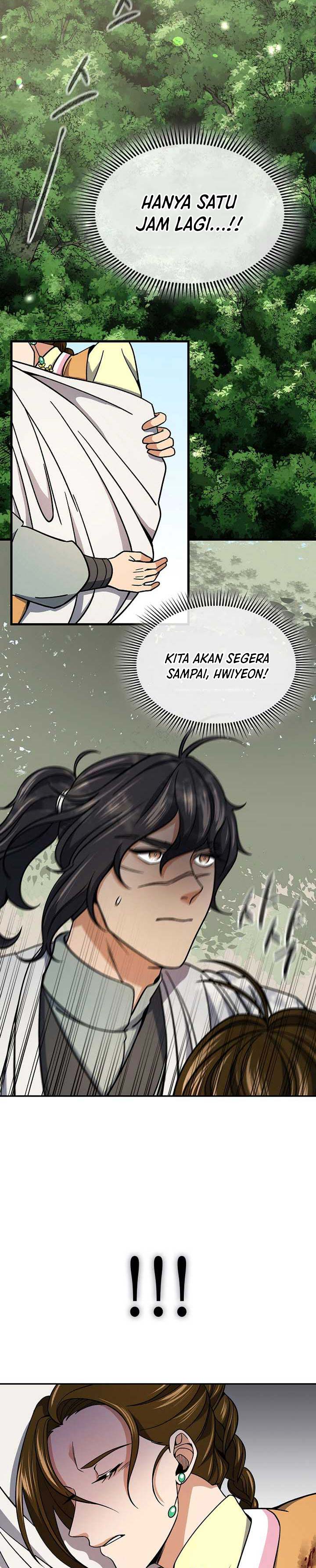 Storm Inn Chapter 91 Gambar 24