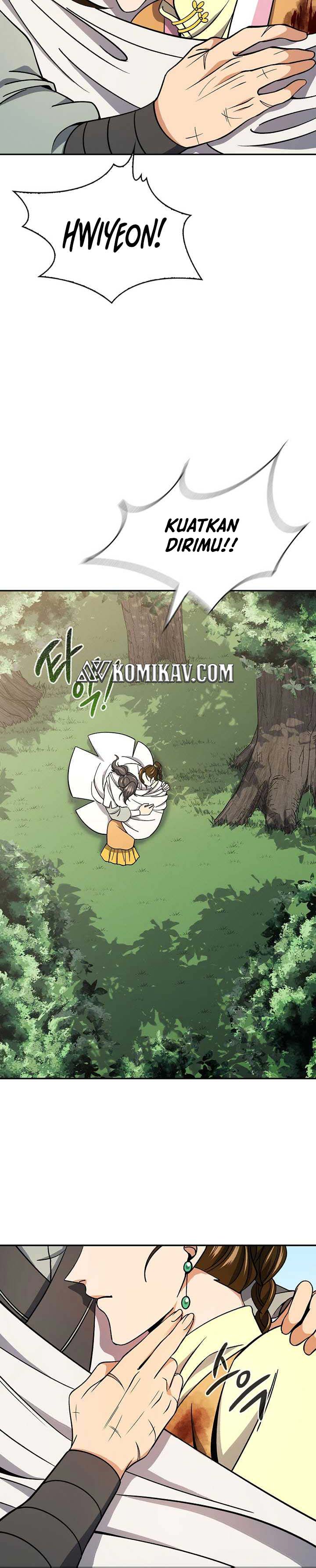 Storm Inn Chapter 91 Gambar 25