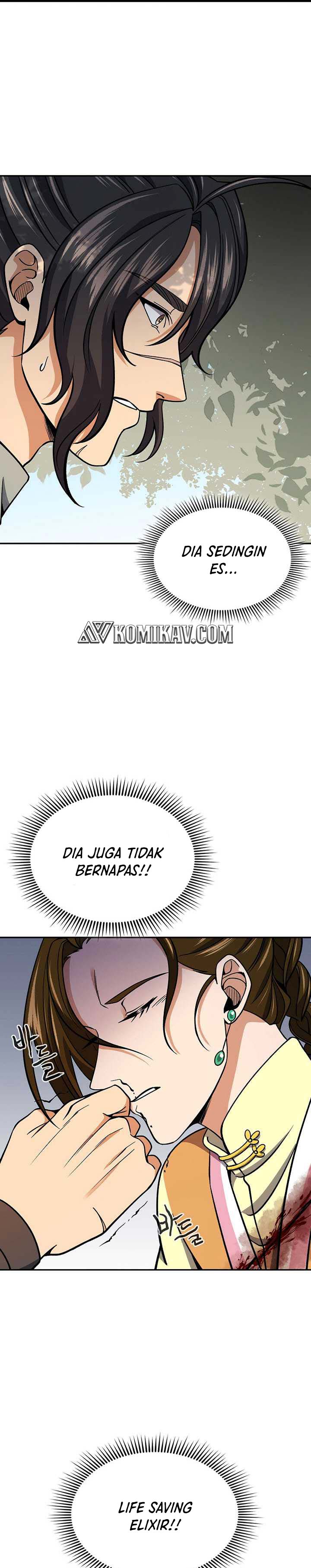 Storm Inn Chapter 91 Gambar 26
