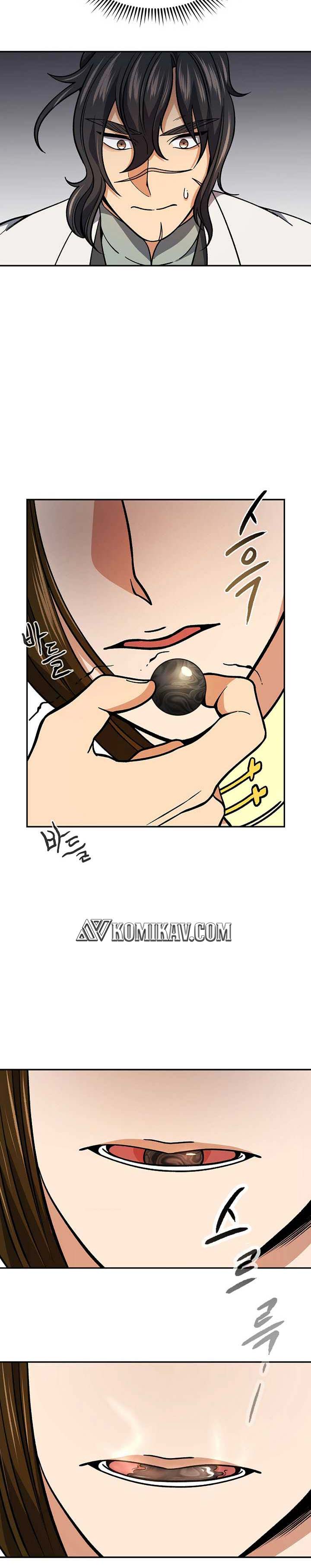 Storm Inn Chapter 91 Gambar 27