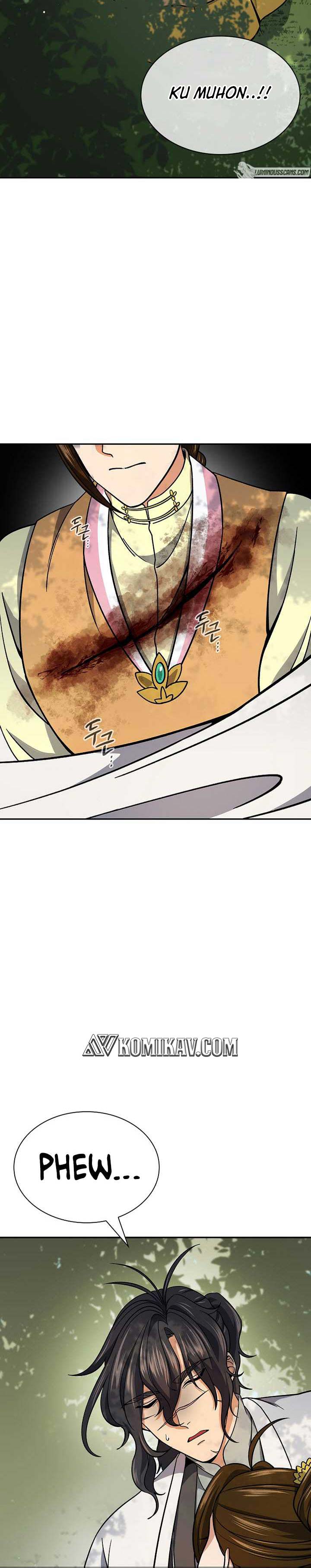 Storm Inn Chapter 91 Gambar 29
