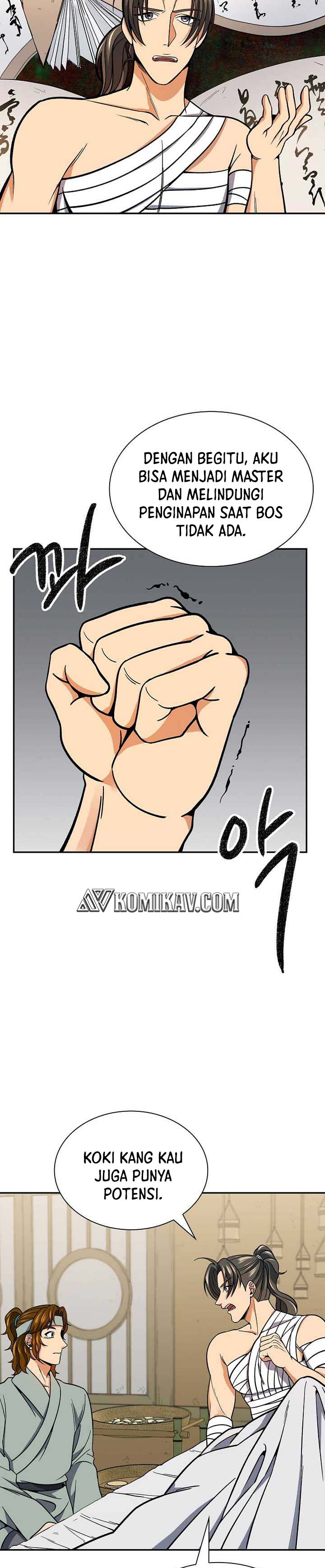 Storm Inn Chapter 91 Gambar 3
