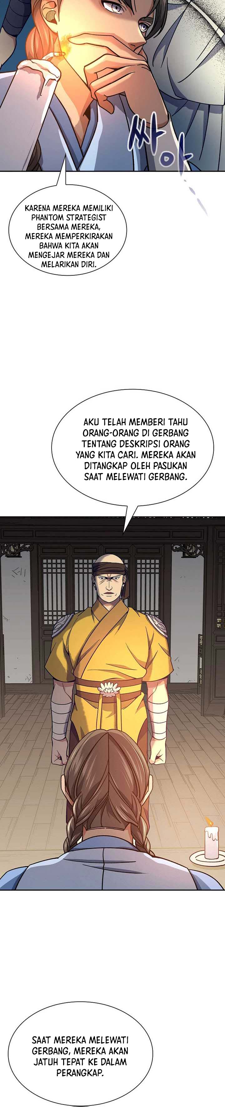 Storm Inn Chapter 91 Gambar 33