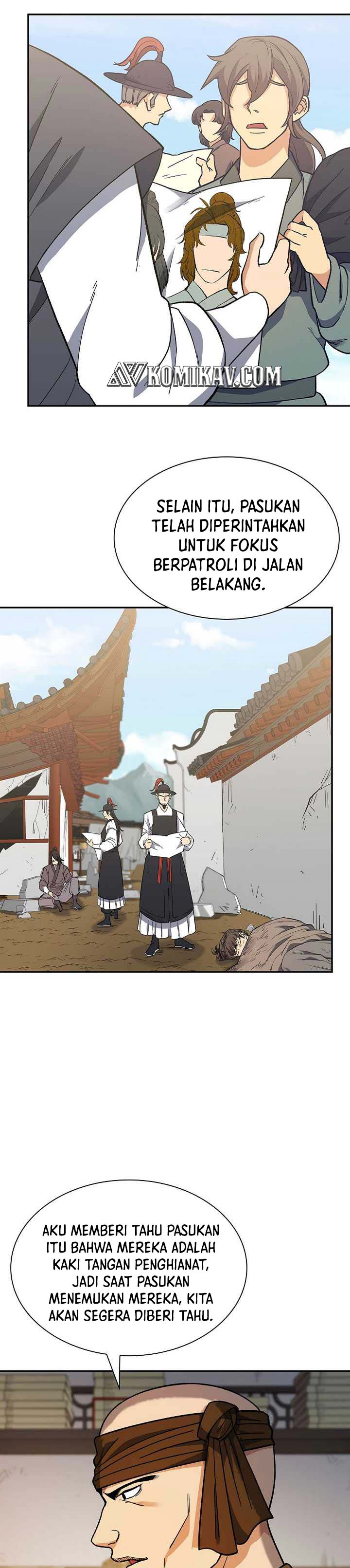 Storm Inn Chapter 91 Gambar 34