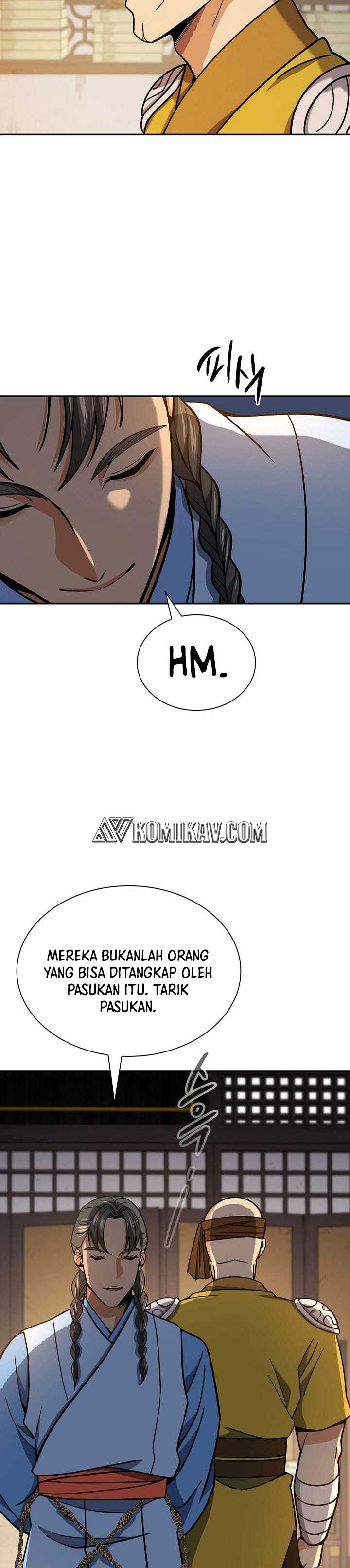Storm Inn Chapter 91 Gambar 35