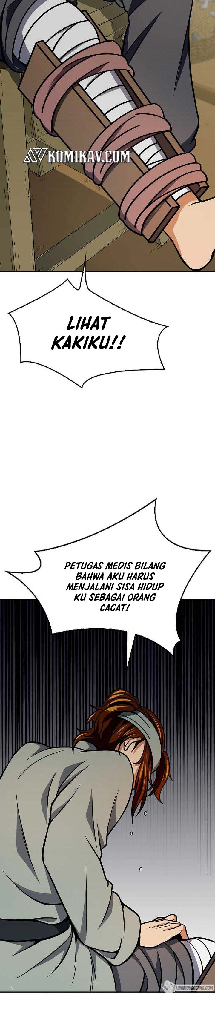 Storm Inn Chapter 91 Gambar 5