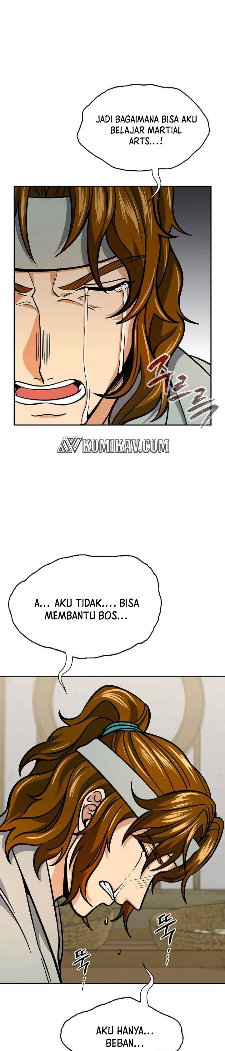 Storm Inn Chapter 91 Gambar 6